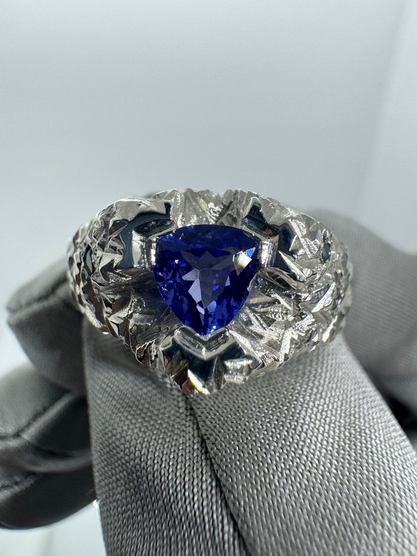 Bague Trésor de Tanzanie