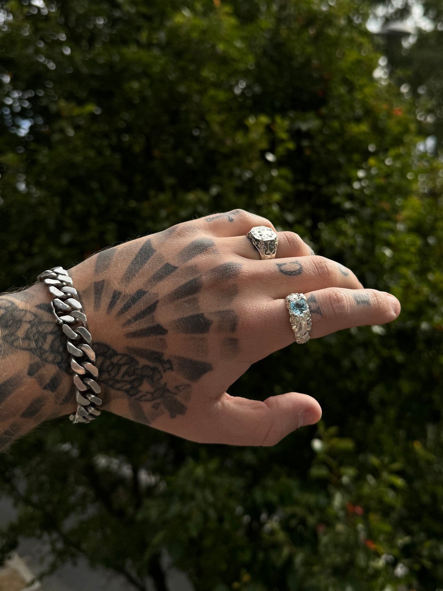 Bague Ère Glaciaire