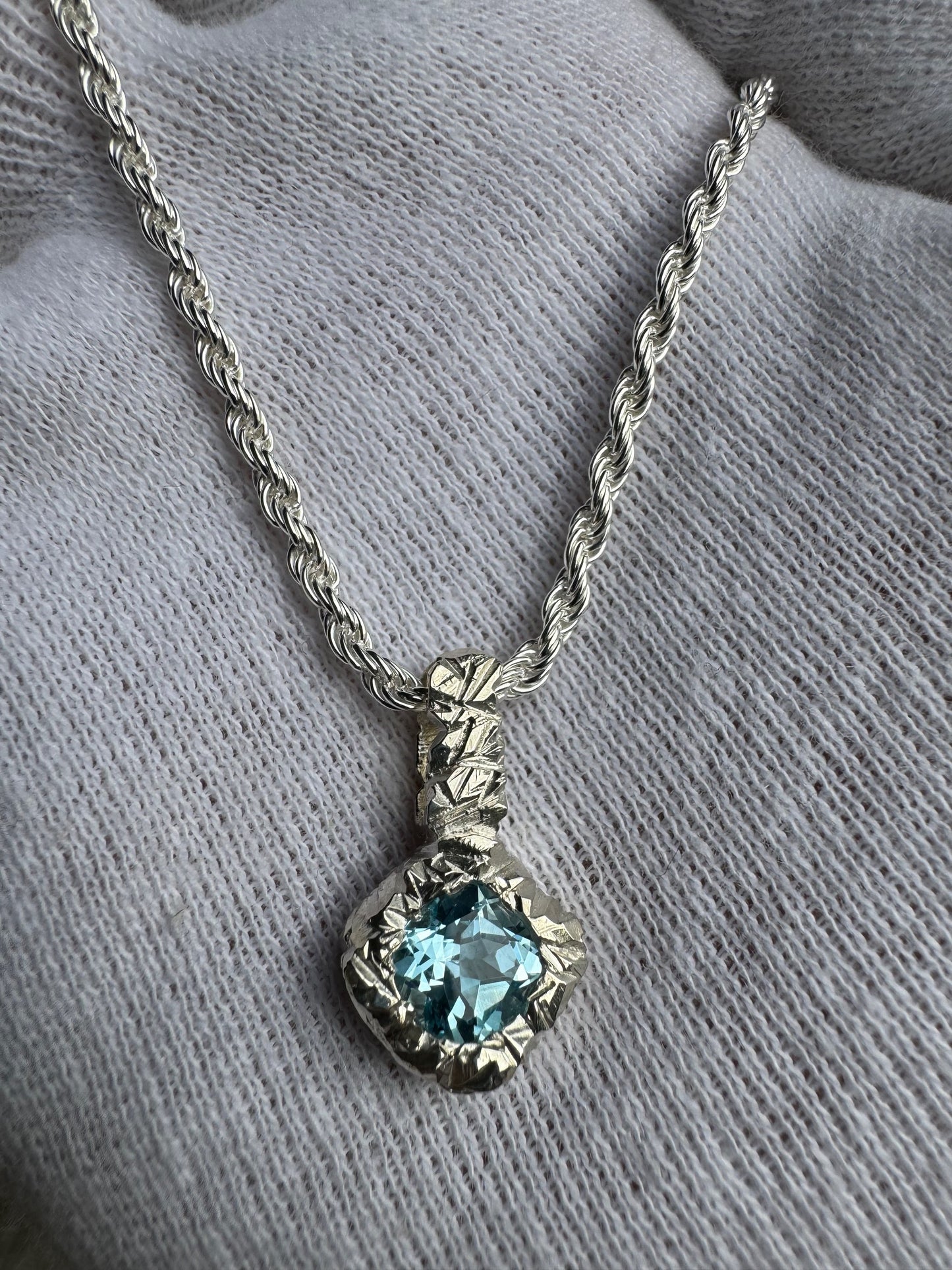 Pendentif Ère Glaciaire