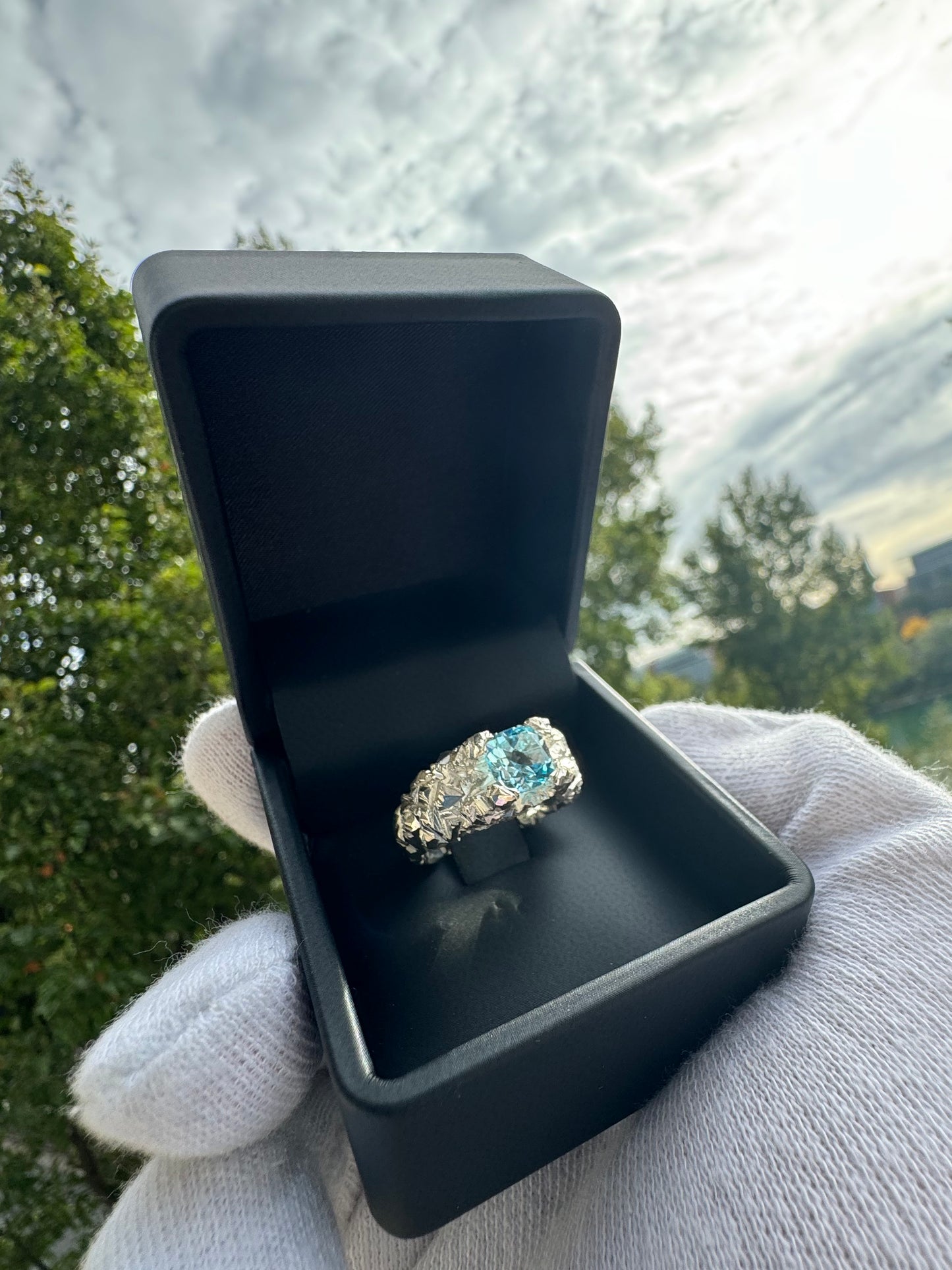 Bague Ère Glaciaire