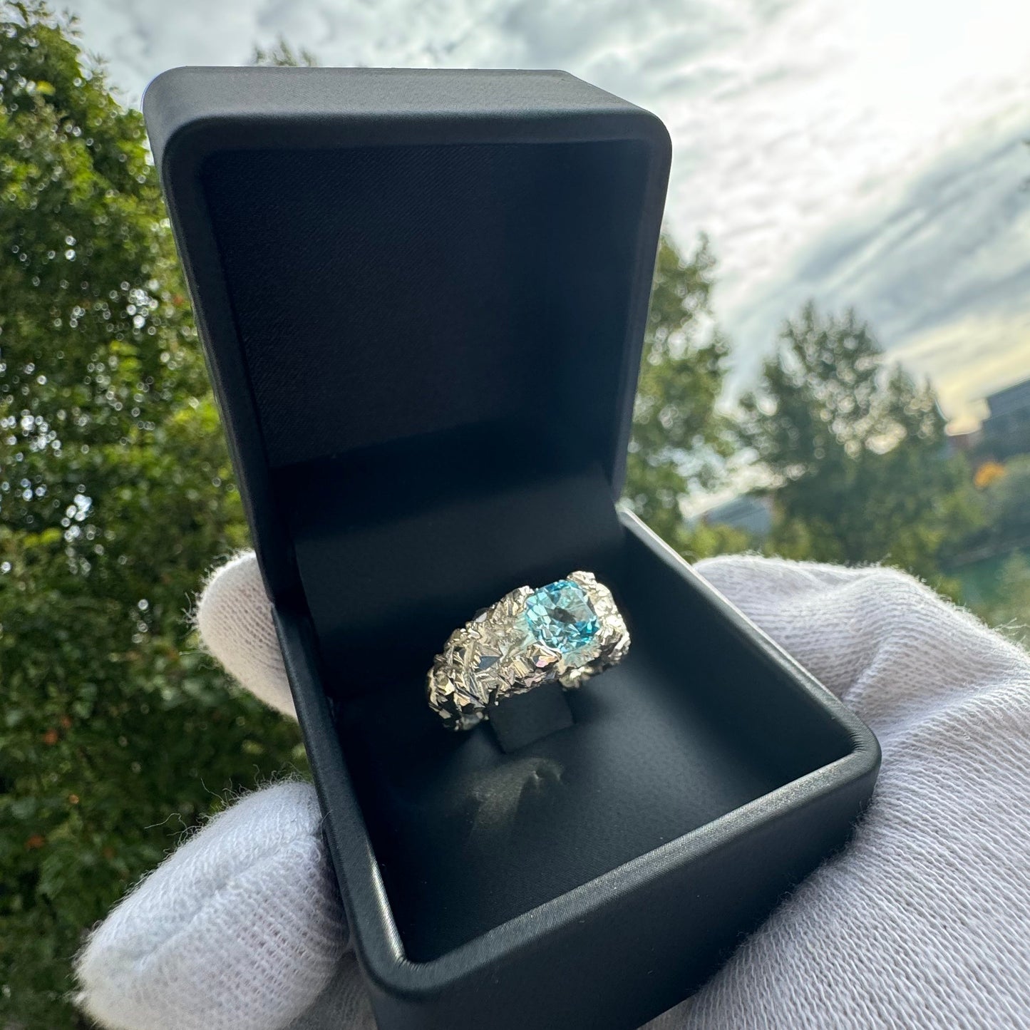 Bague Ère Glaciaire