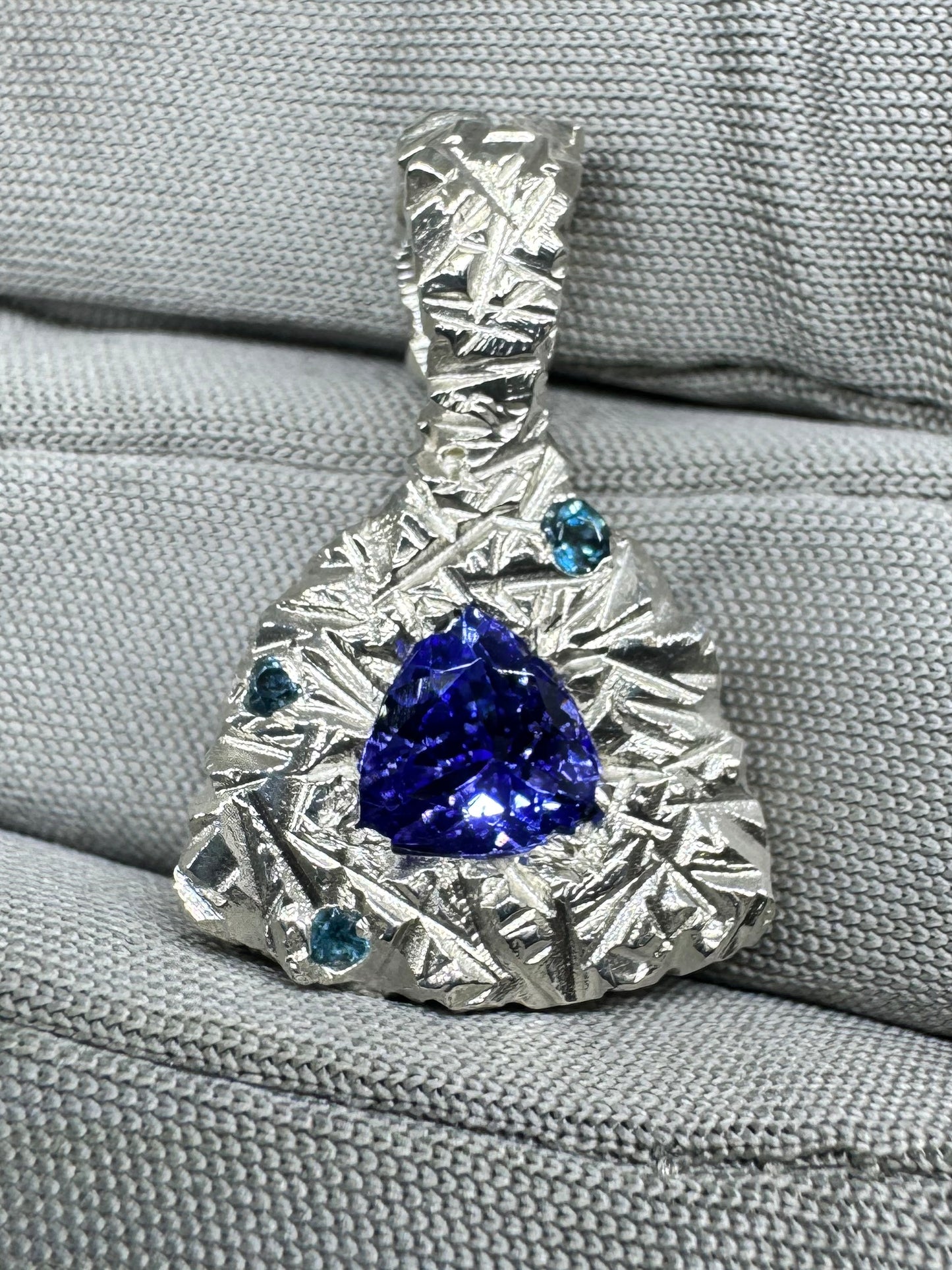 Pendentif Trésor de Tanzanie