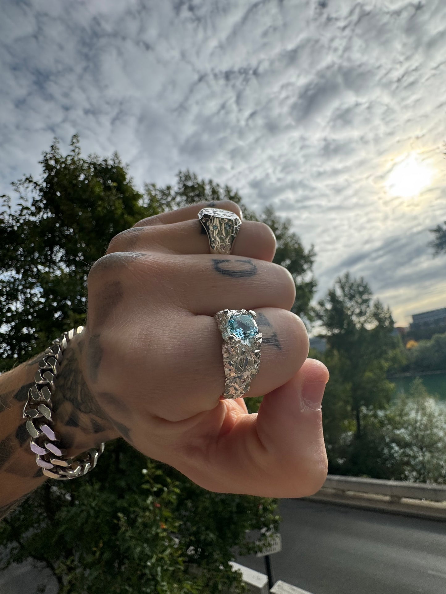 Bague Ère Glaciaire