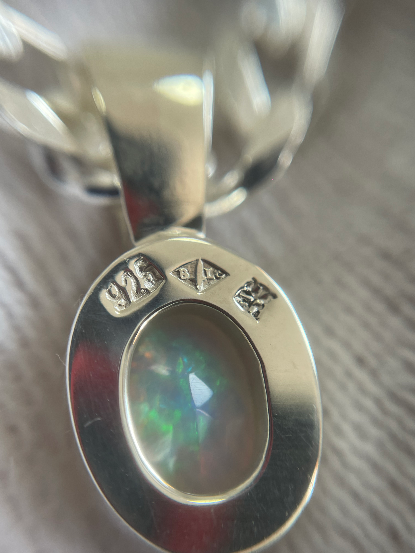 Pendentif Pierres précieuses