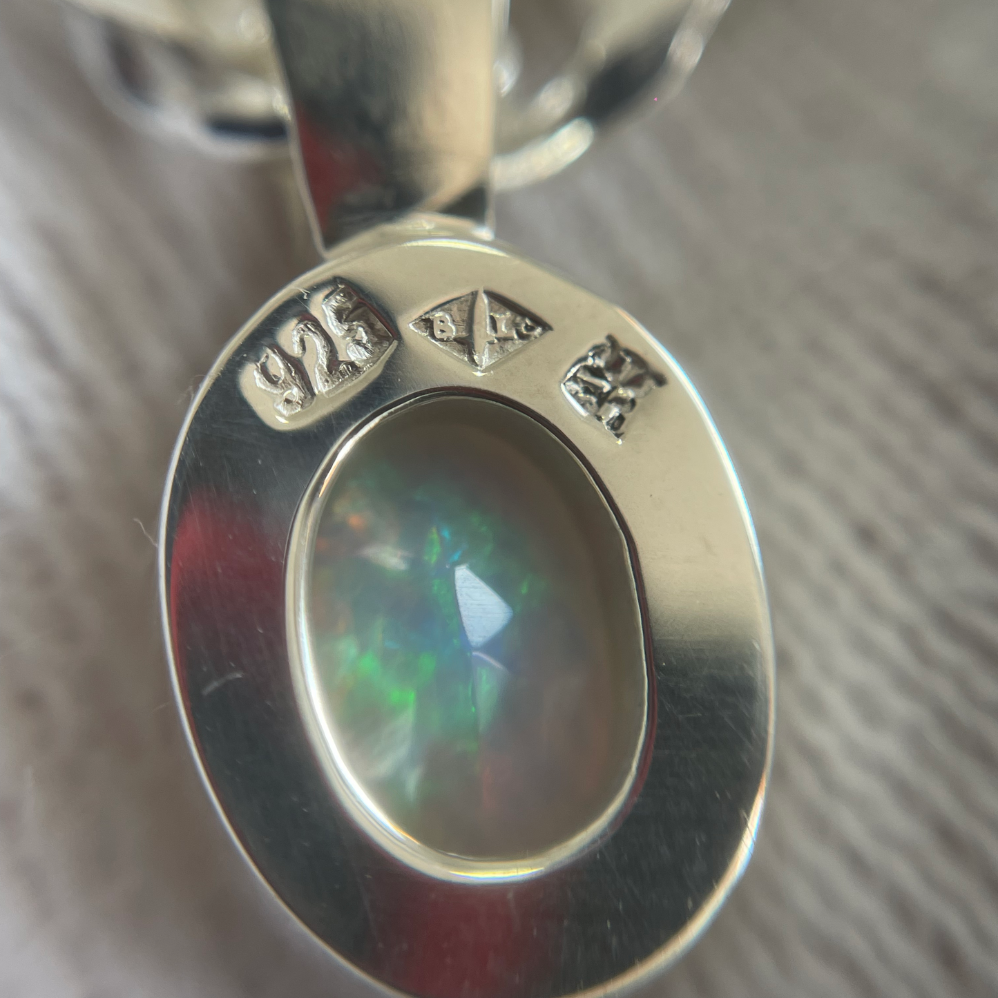 Pendentif Gemme