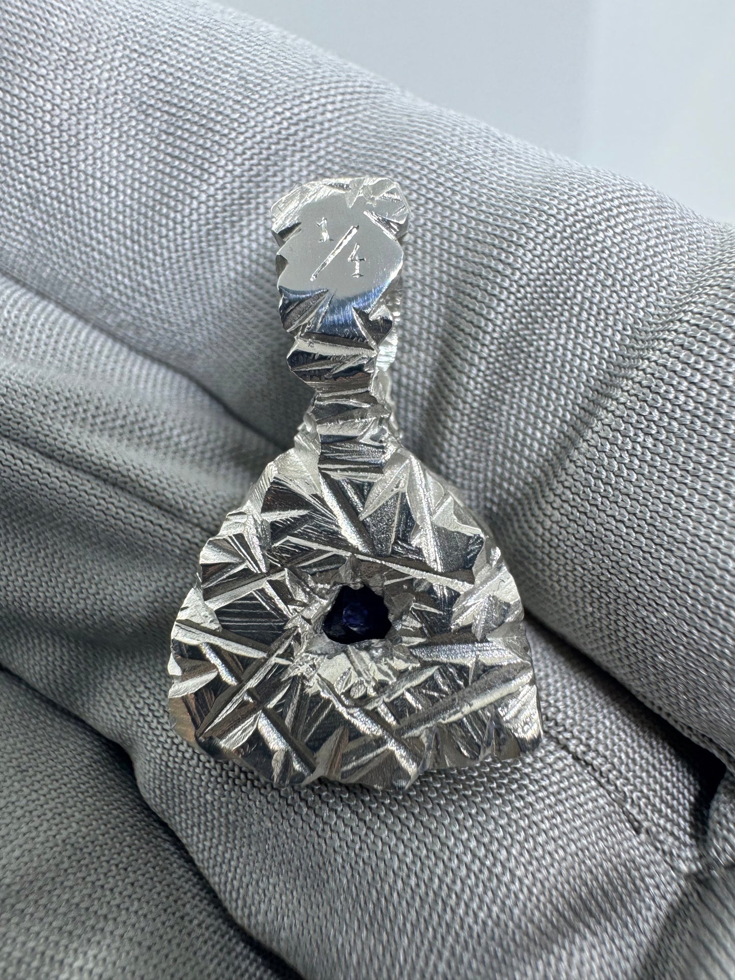 Pendentif Trésor de Tanzanie