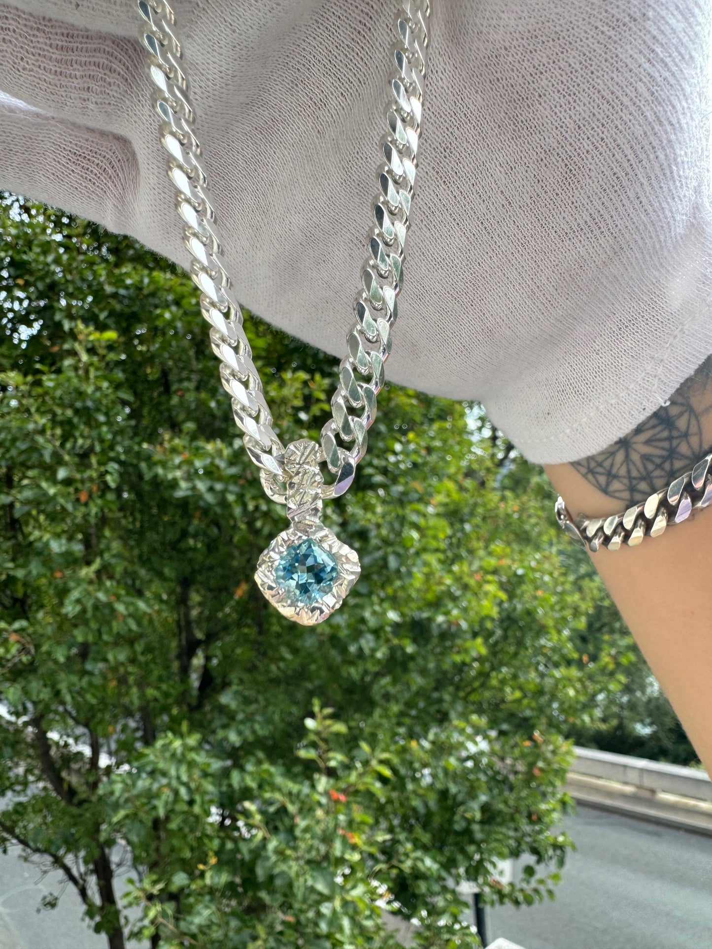 Pendentif Ère Glaciaire