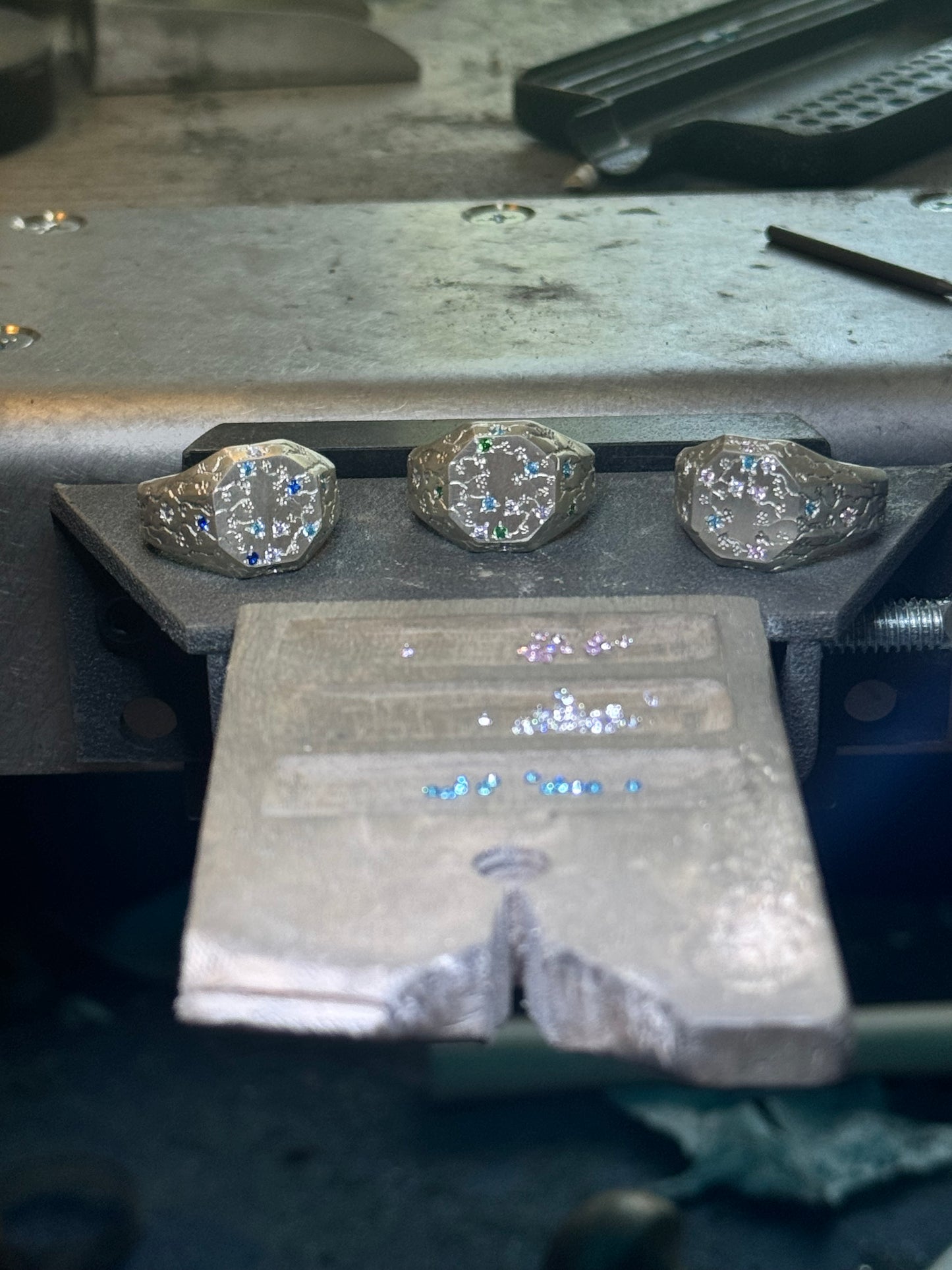 Bague Signature