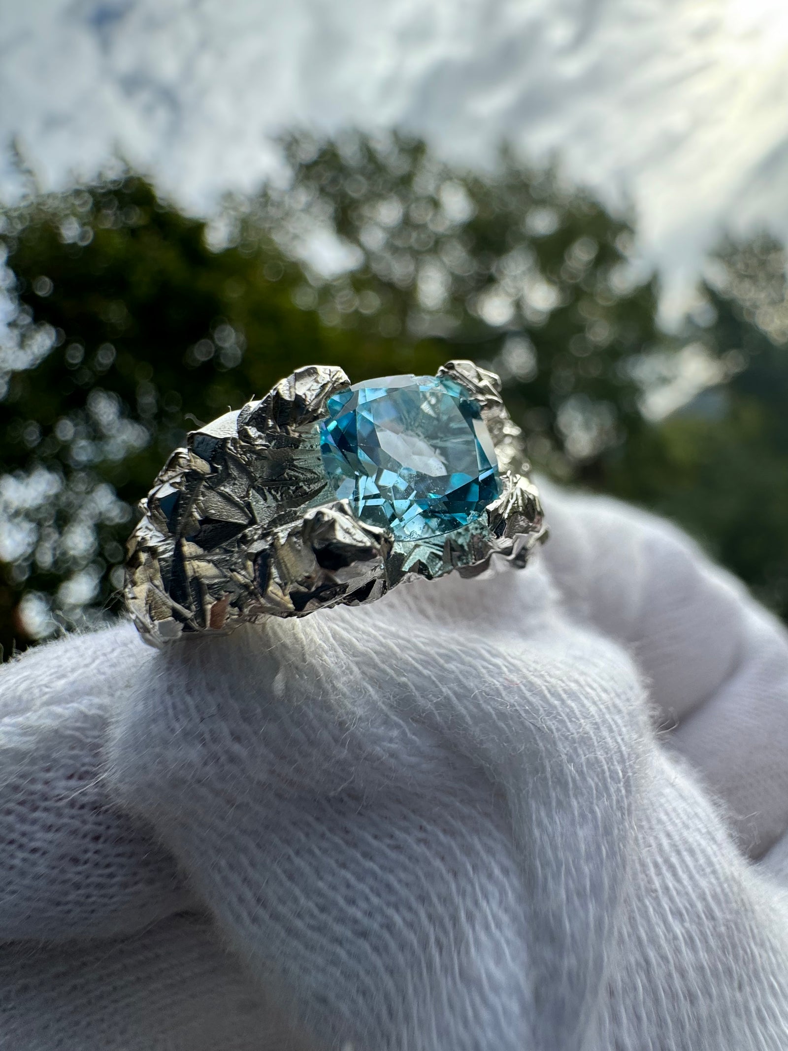 Bague Ère Glaciaire