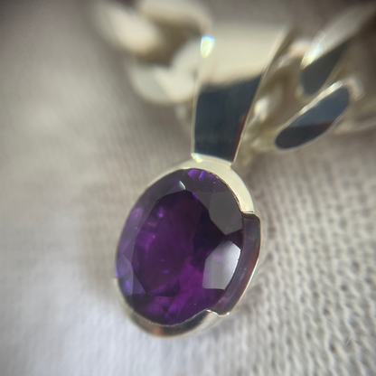 Pendentif Gemme