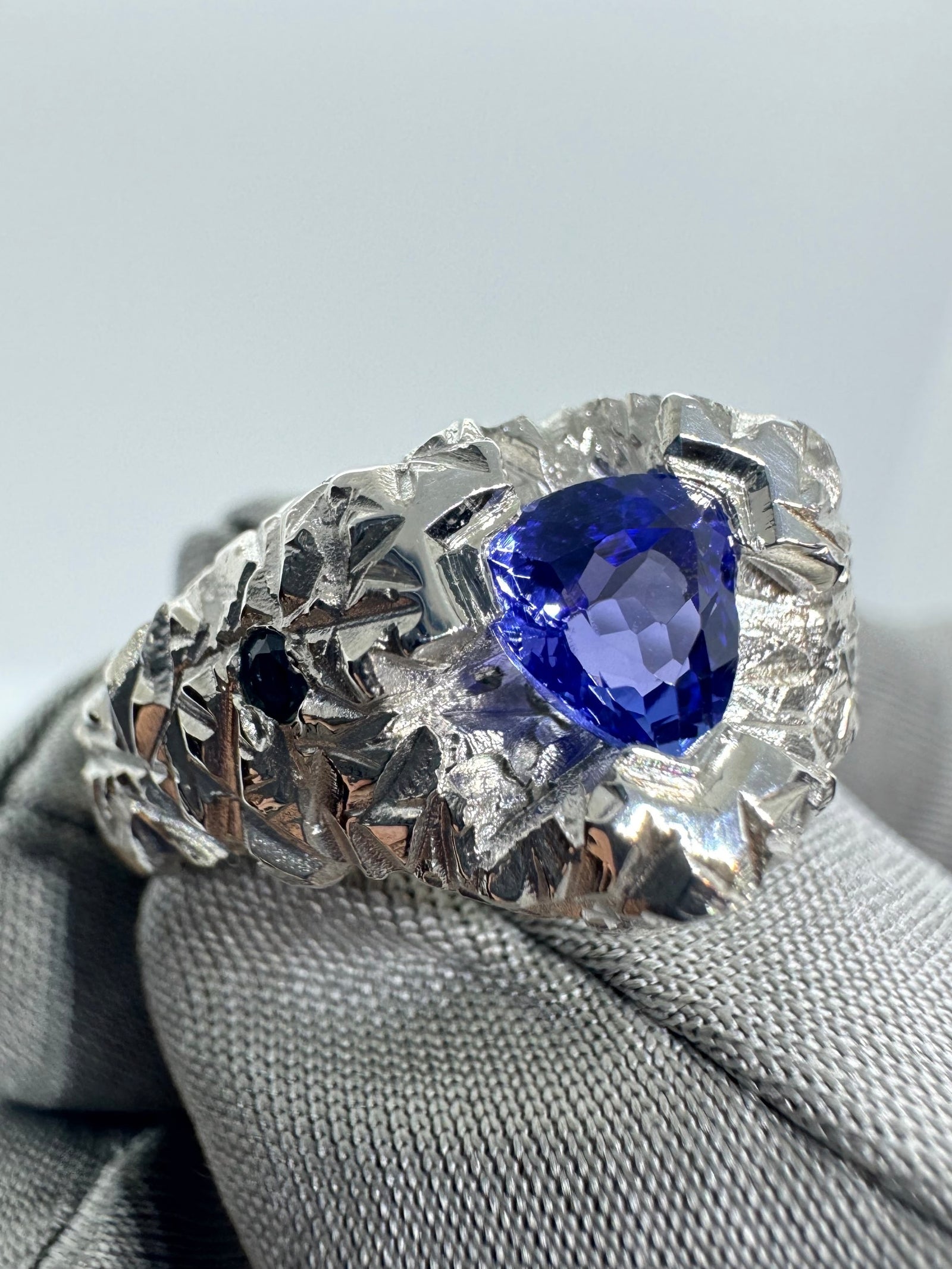 Bague Trésor de Tanzanie
