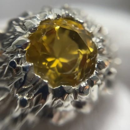 Chevalière La Fournaise