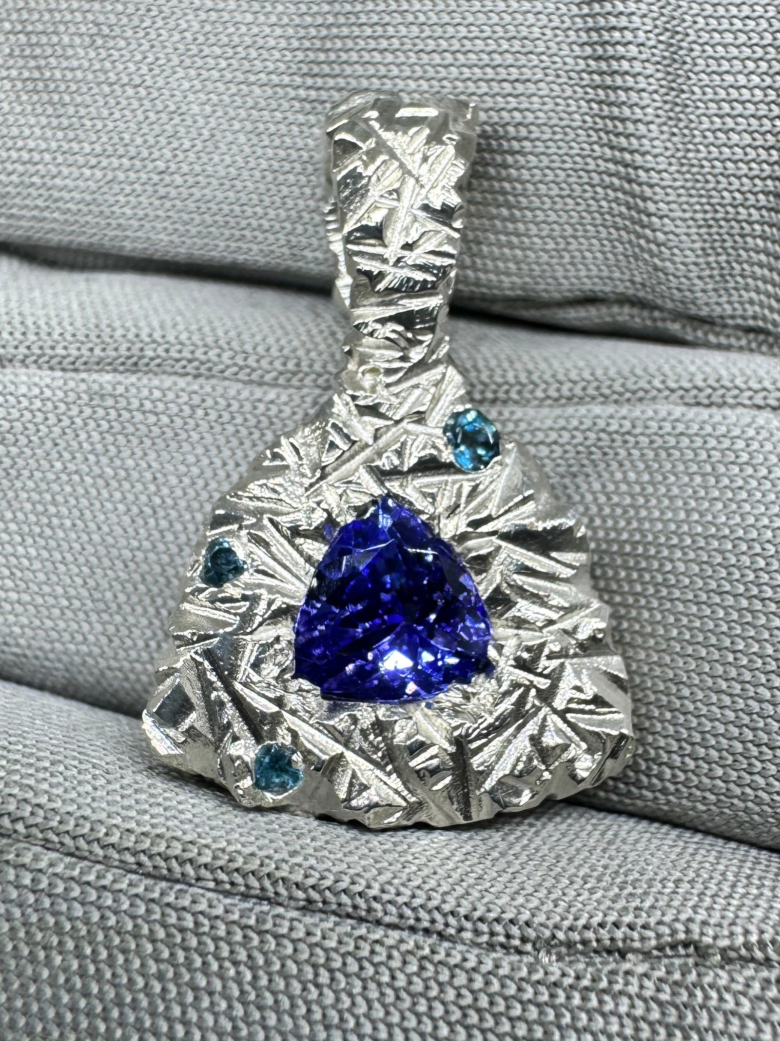 Pendentif Trésor de Tanzanie