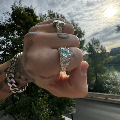 Bague Ère Glaciaire