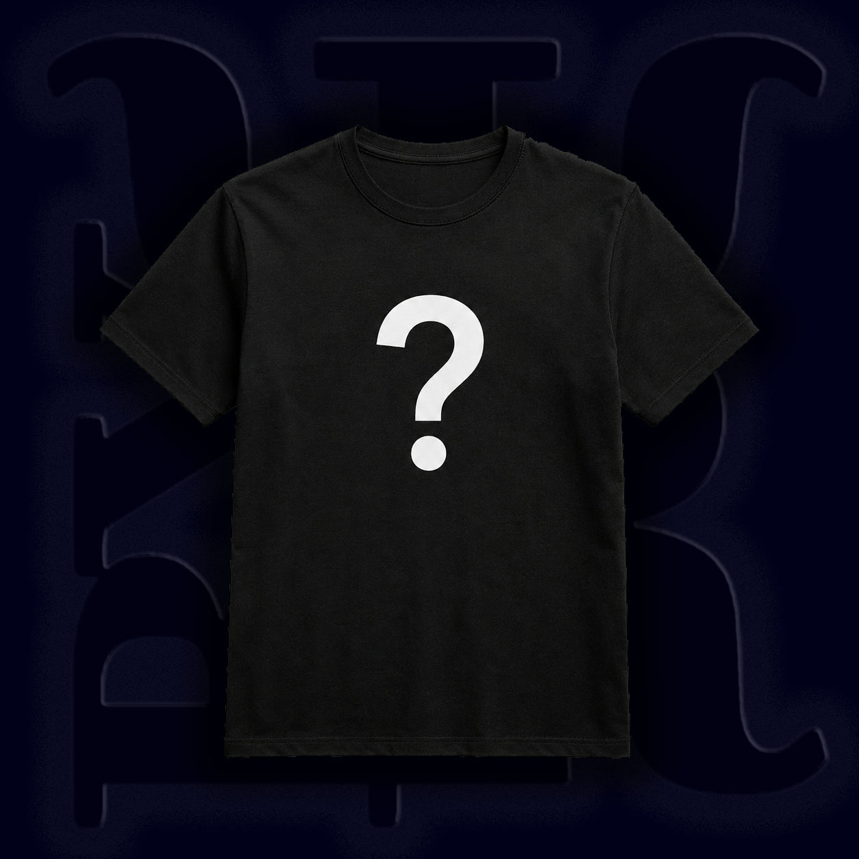 T-shirt surprise WBR