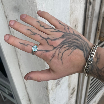 Bague Gemme