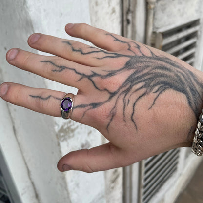 Bague Gemme