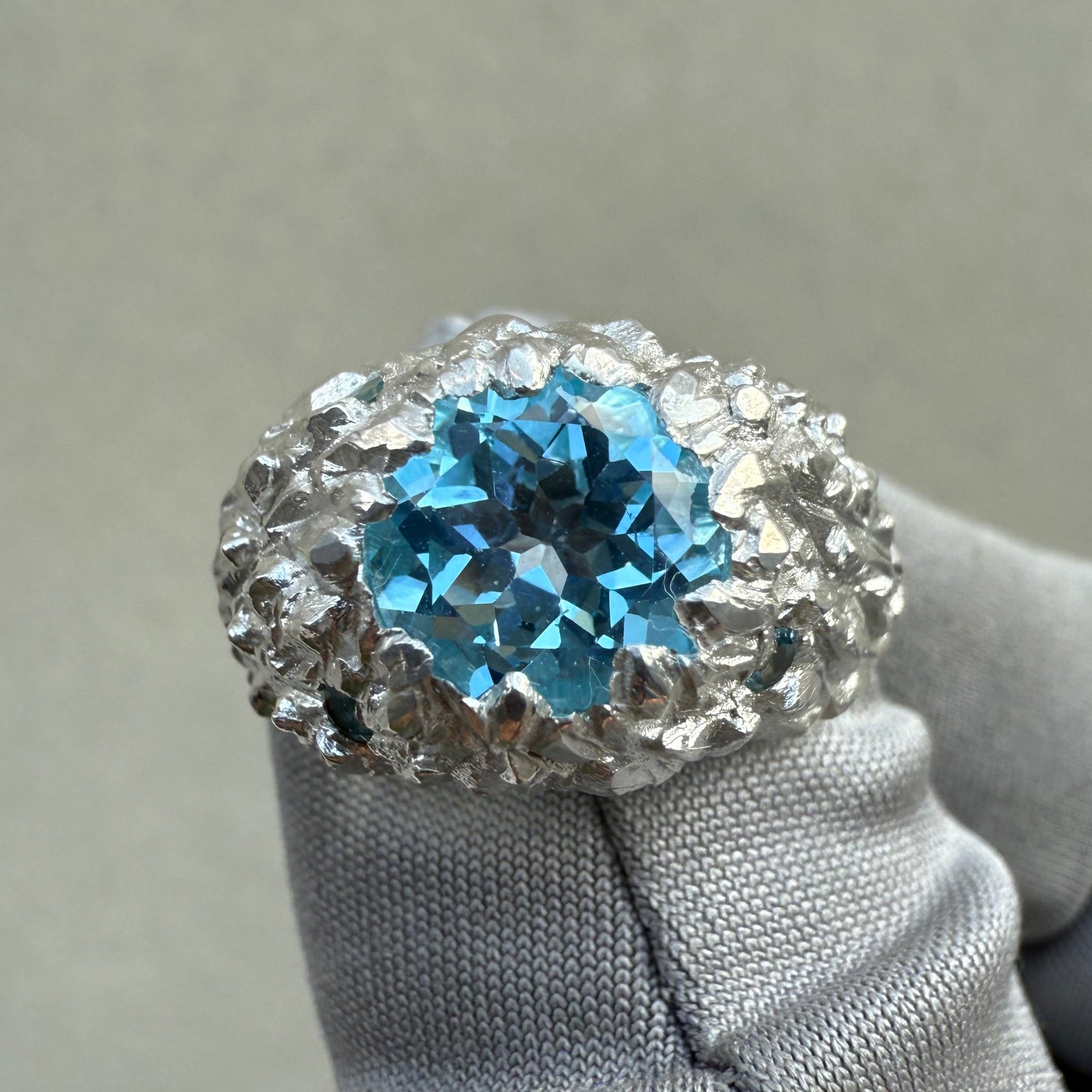 Chevalière Piton des Neiges