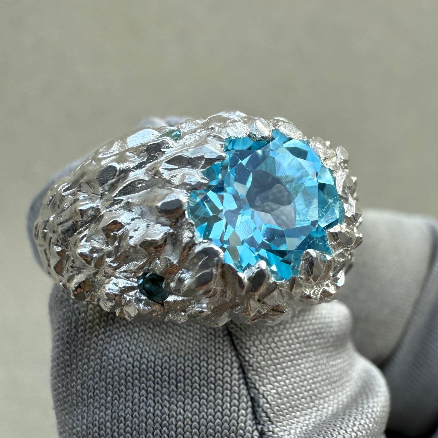 Chevalière Piton des Neiges