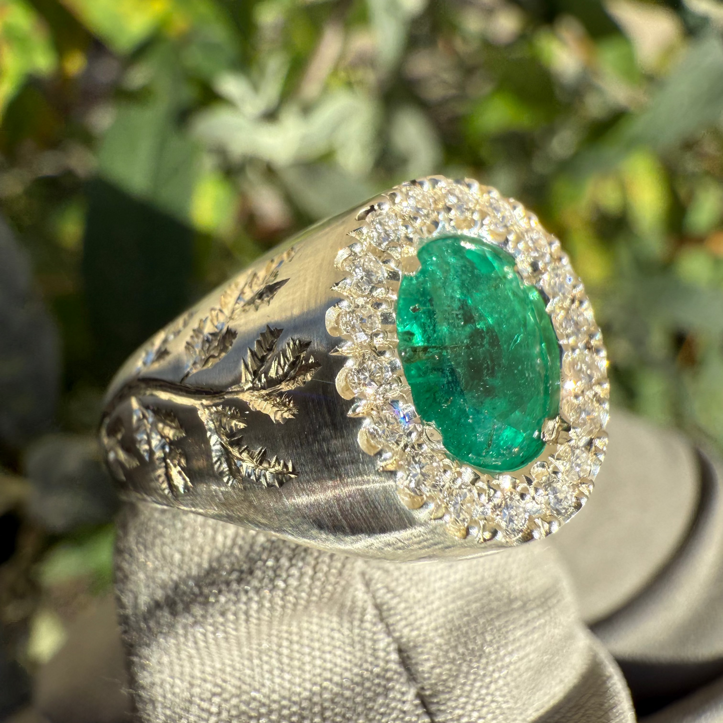 Chevalière Éternité