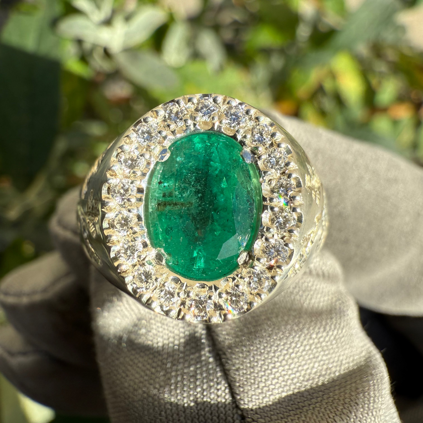 Chevalière Éternité