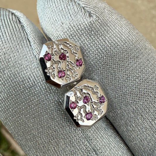 Boucle d'oreille Signature