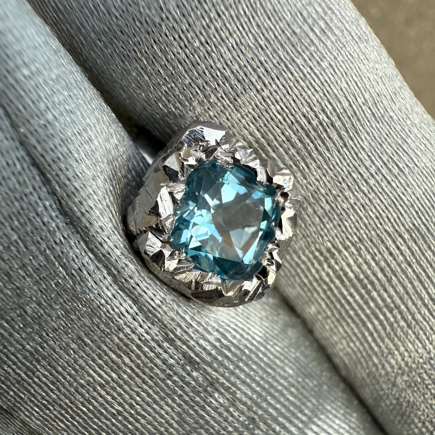 Boucle d'oreille Ère Glaciaire