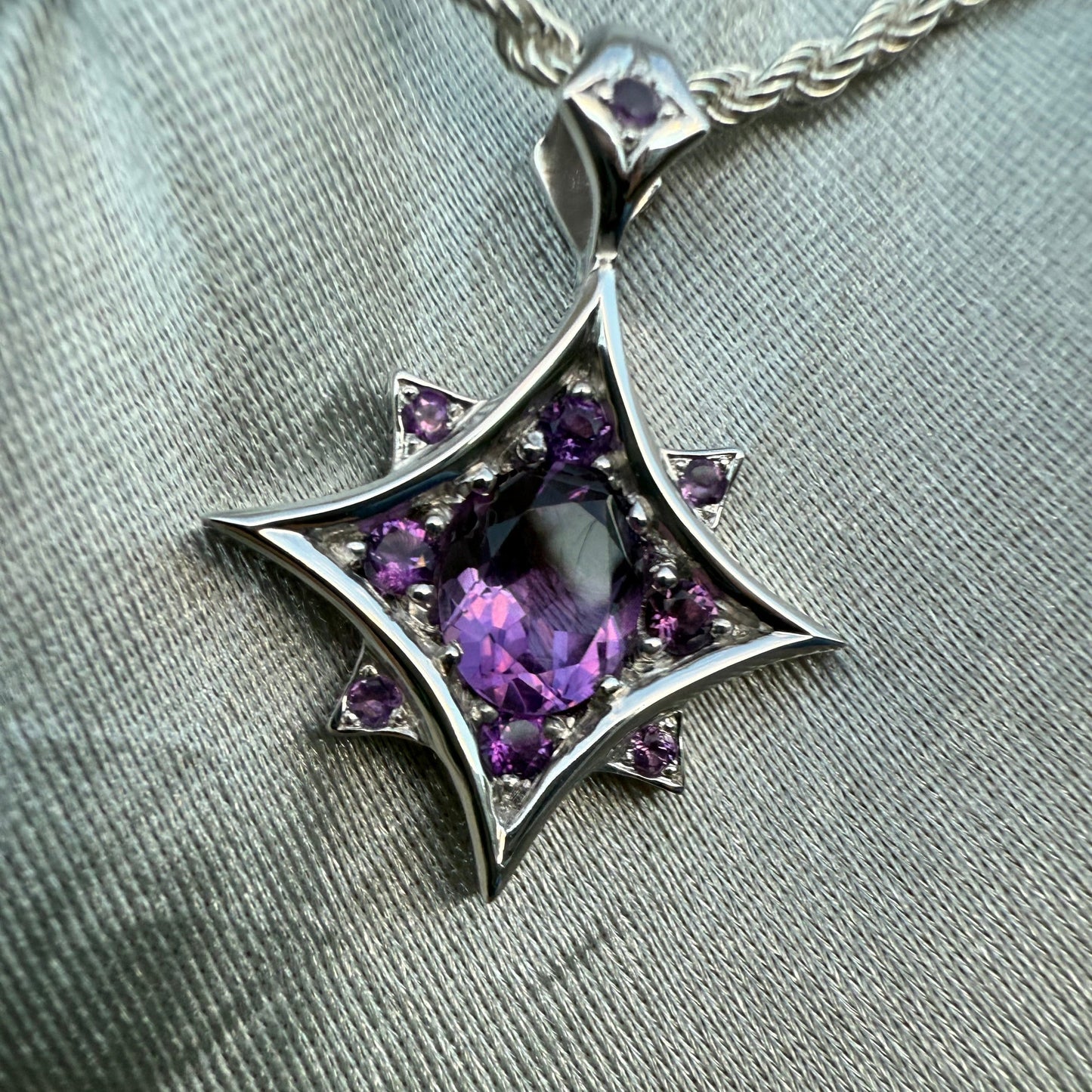 Pendentif Radiance