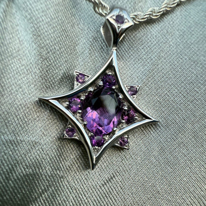 Pendentif Radiance