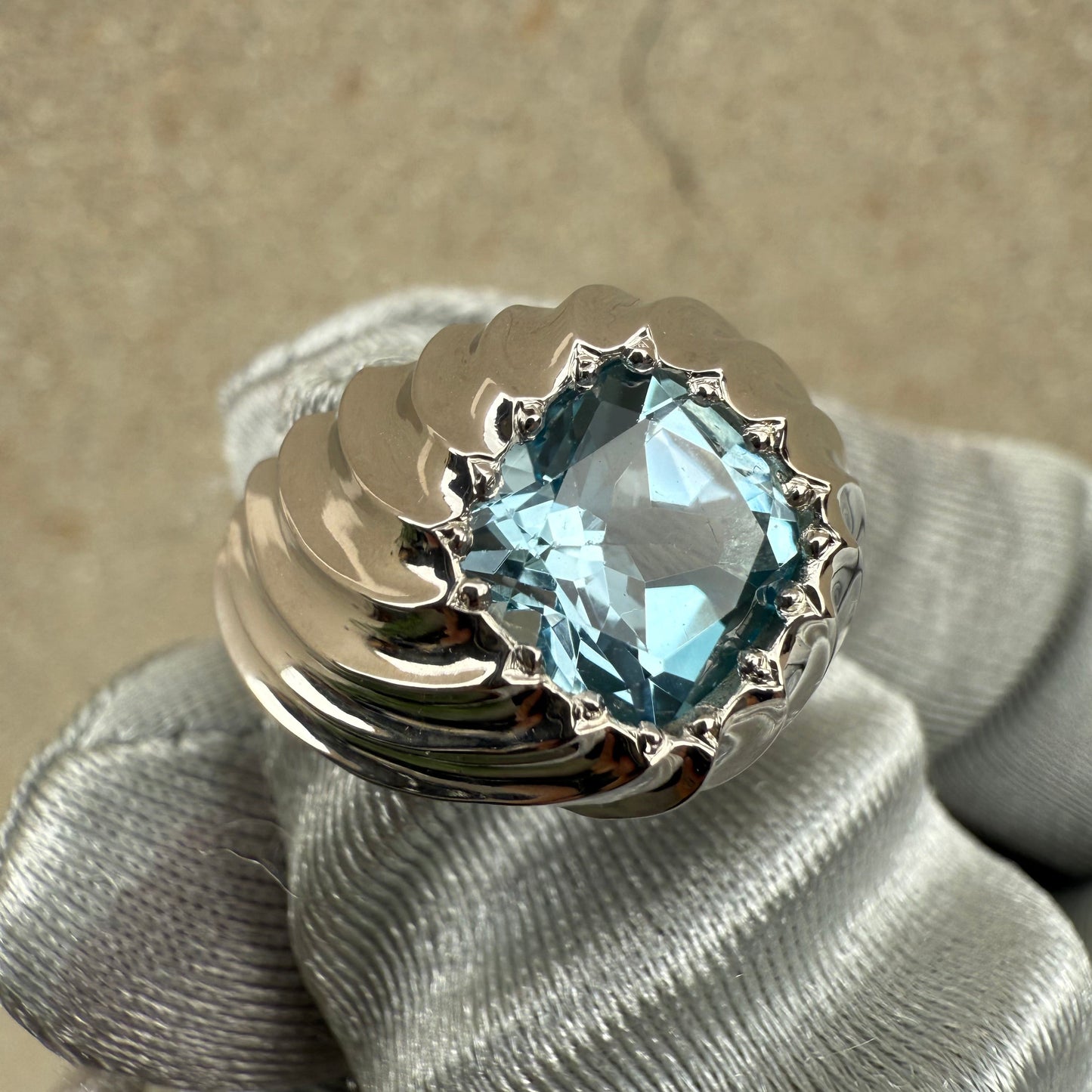 Bague Nébuleuse