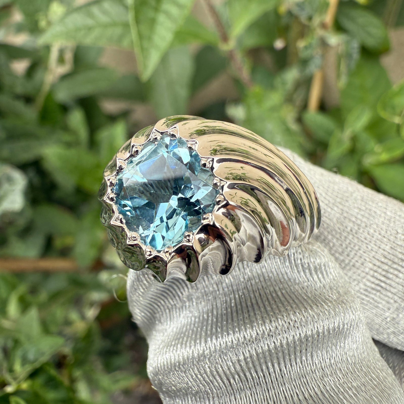 Bague Nébuleuse