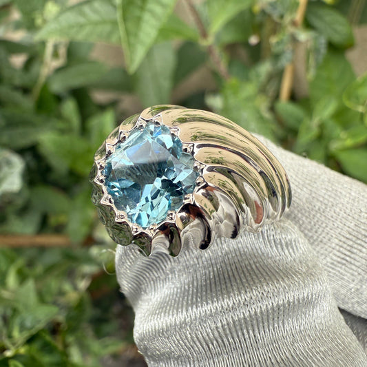 Bague Nébuleuse