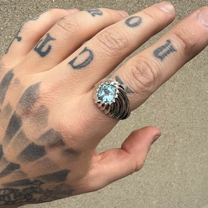 Bague Nébuleuse