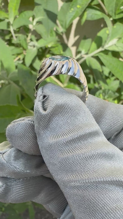 Bague Nébuleuse