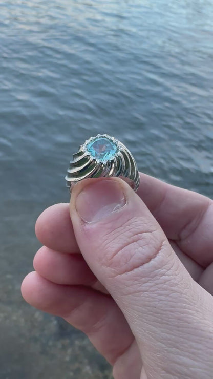 Bague Nébuleuse
