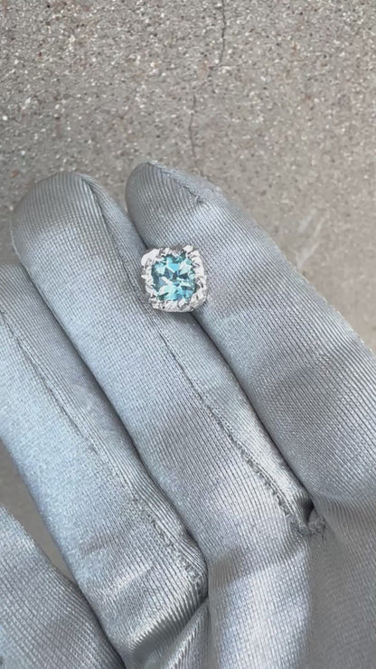 Boucle d'oreille Ère Glaciaire