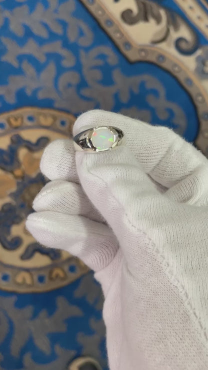 Bague Gemme
