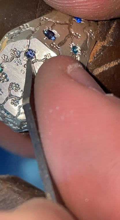 Bague Signature