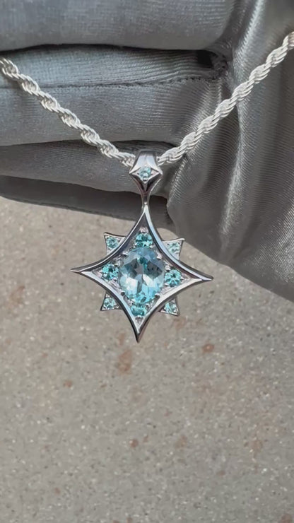 Pendentif Radiance