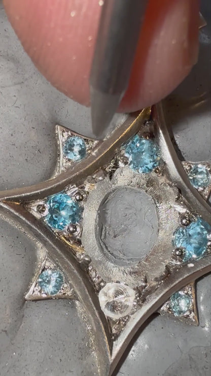 Pendentif Radiance
