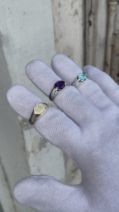 Bague Gemme